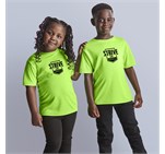 Kids All Star T-Shirt ALT-ASKS-L-MOGR 037